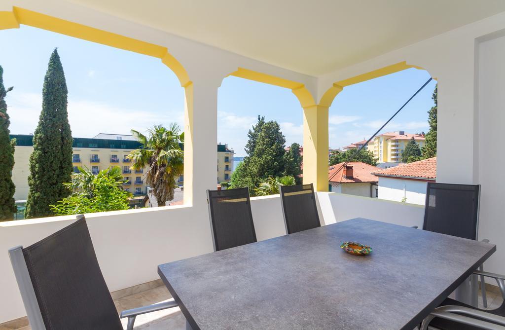 Villa Roma Portorož Exterior foto