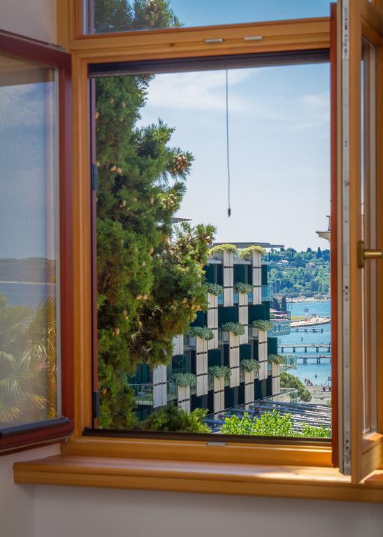 Villa Roma Portorož Exterior foto