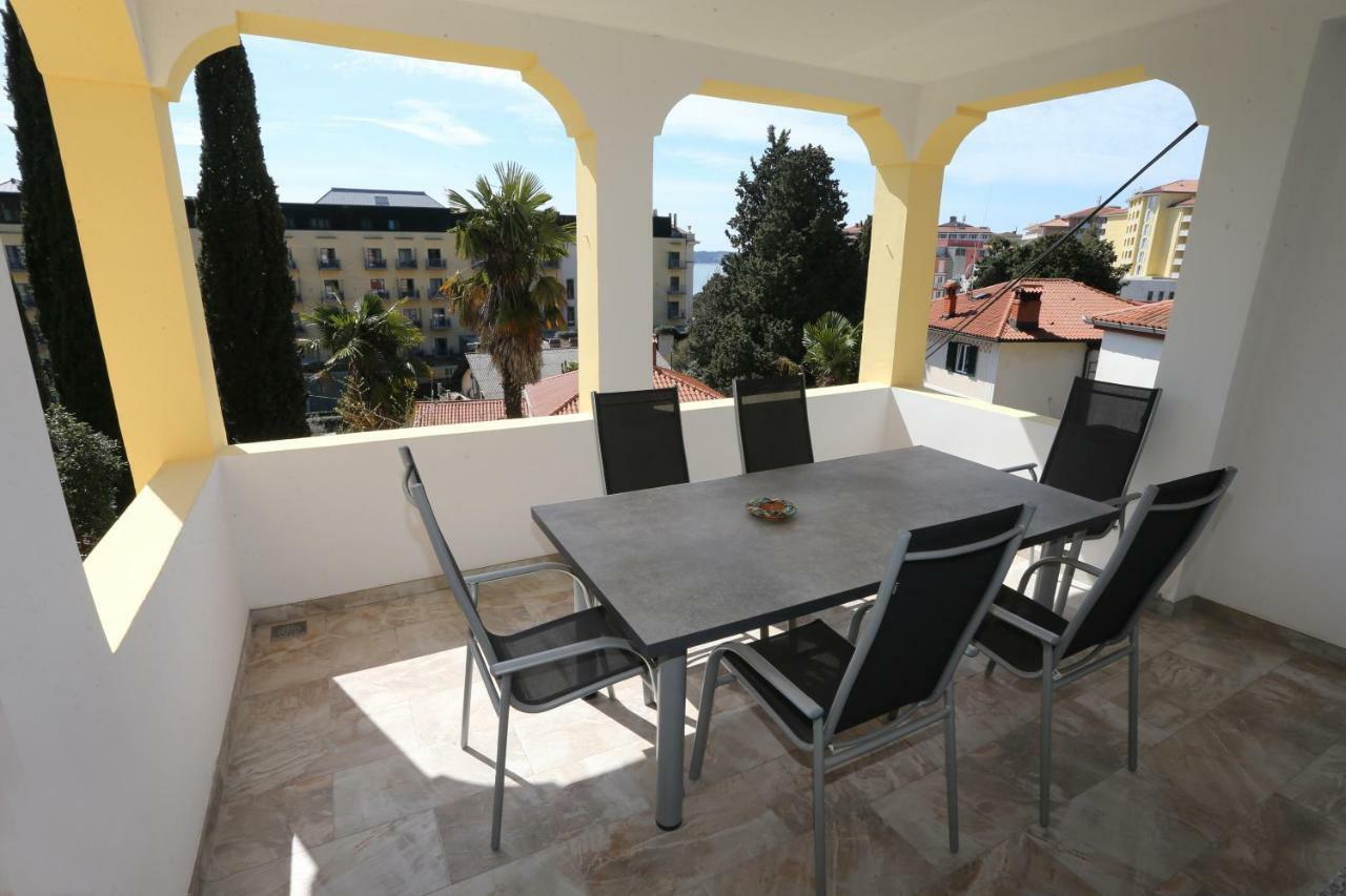 Villa Roma Portorož Exterior foto