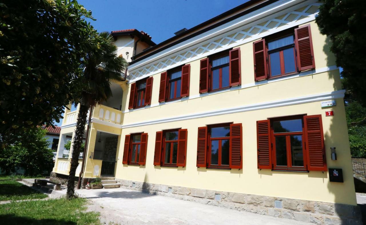 Villa Roma Portorož Exterior foto