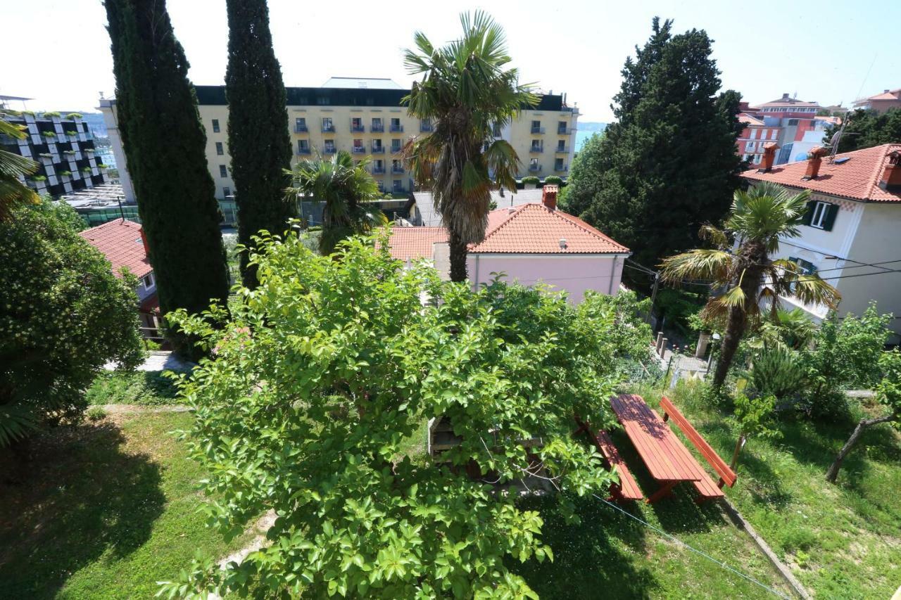 Villa Roma Portorož Exterior foto